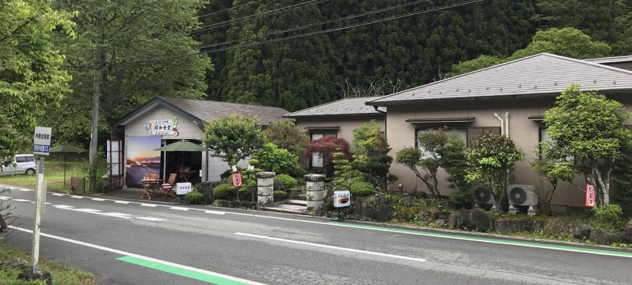 Inn Unkai No Sato No Yado Nosegawa Eksteriør bilde