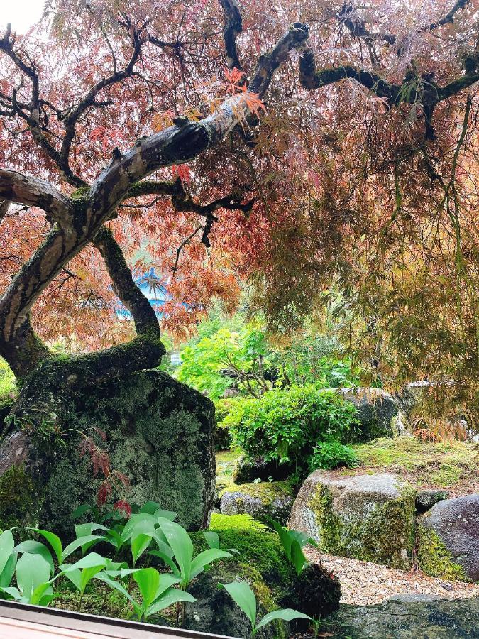 Inn Unkai No Sato No Yado Nosegawa Eksteriør bilde