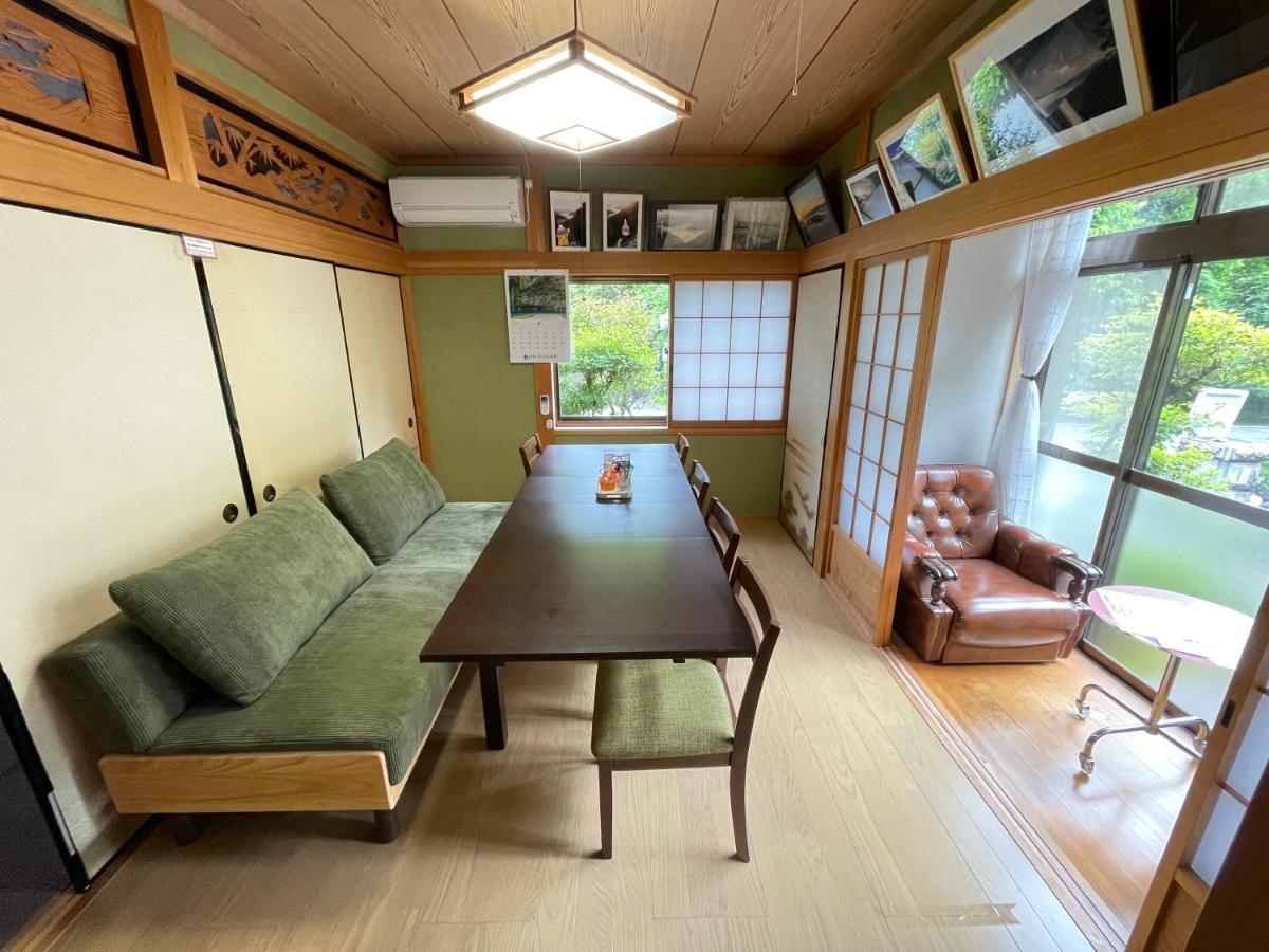 Inn Unkai No Sato No Yado Nosegawa Eksteriør bilde