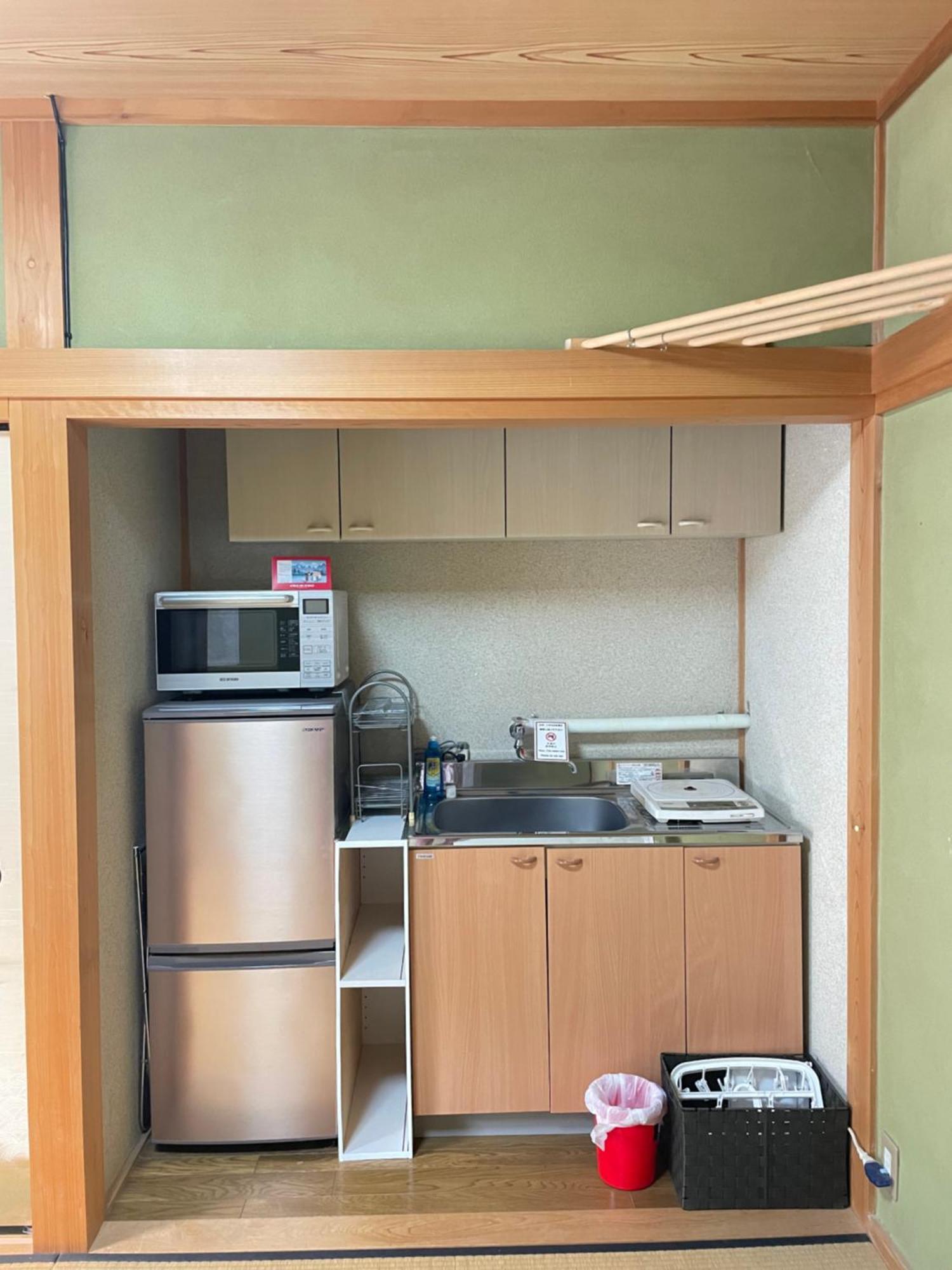 Inn Unkai No Sato No Yado Nosegawa Eksteriør bilde