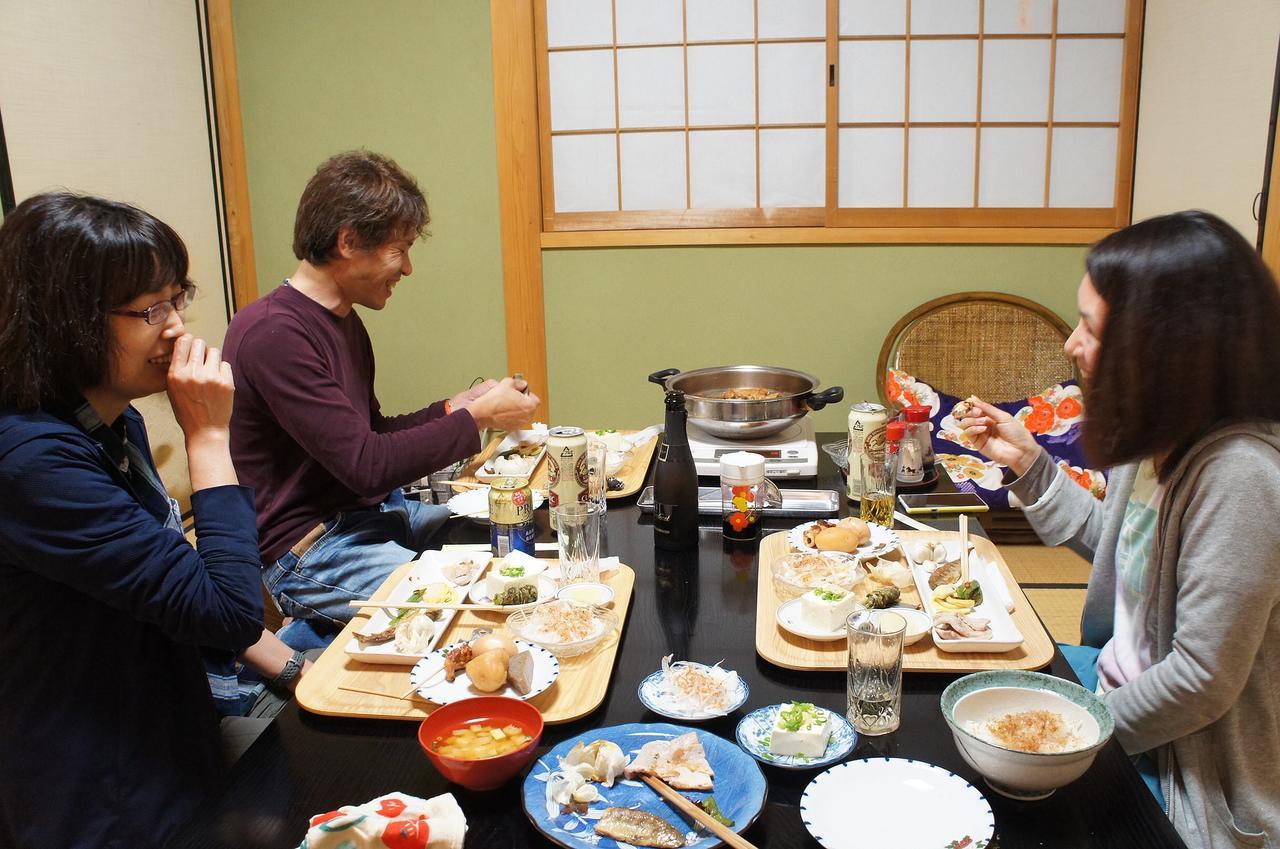 Inn Unkai No Sato No Yado Nosegawa Eksteriør bilde