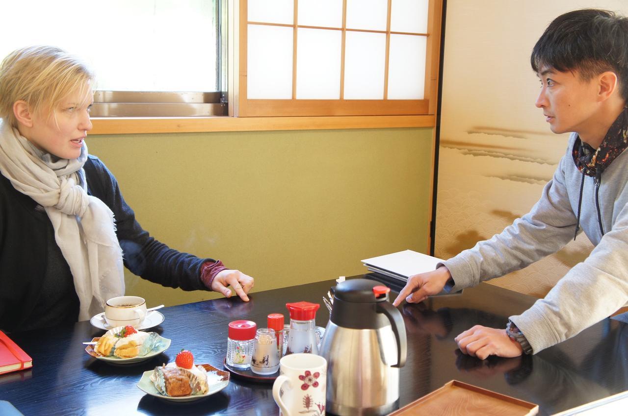 Inn Unkai No Sato No Yado Nosegawa Eksteriør bilde