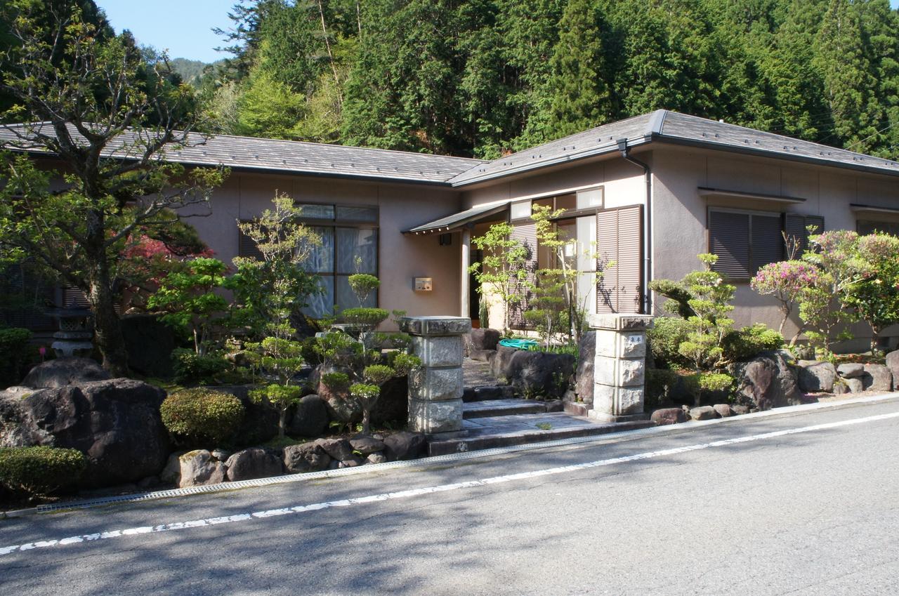Inn Unkai No Sato No Yado Nosegawa Eksteriør bilde