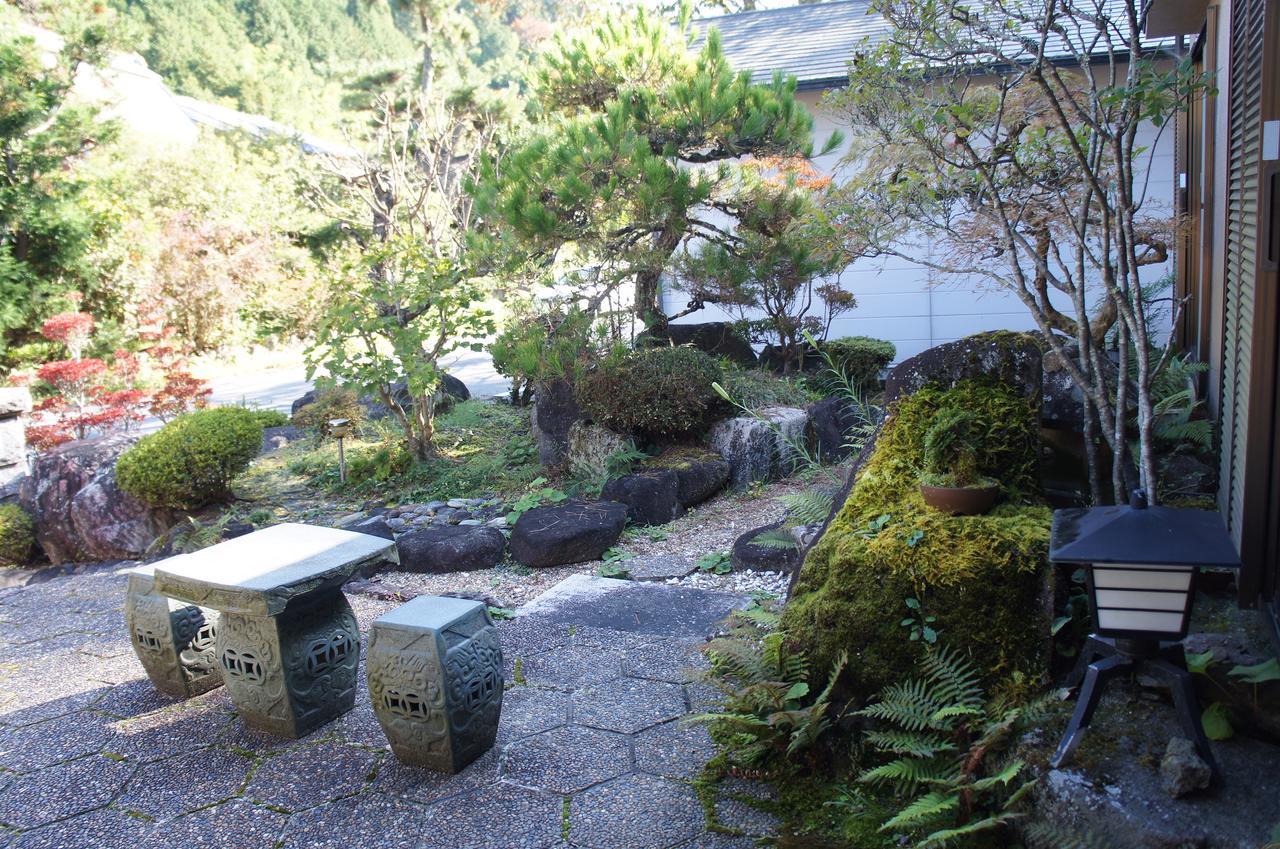 Inn Unkai No Sato No Yado Nosegawa Eksteriør bilde