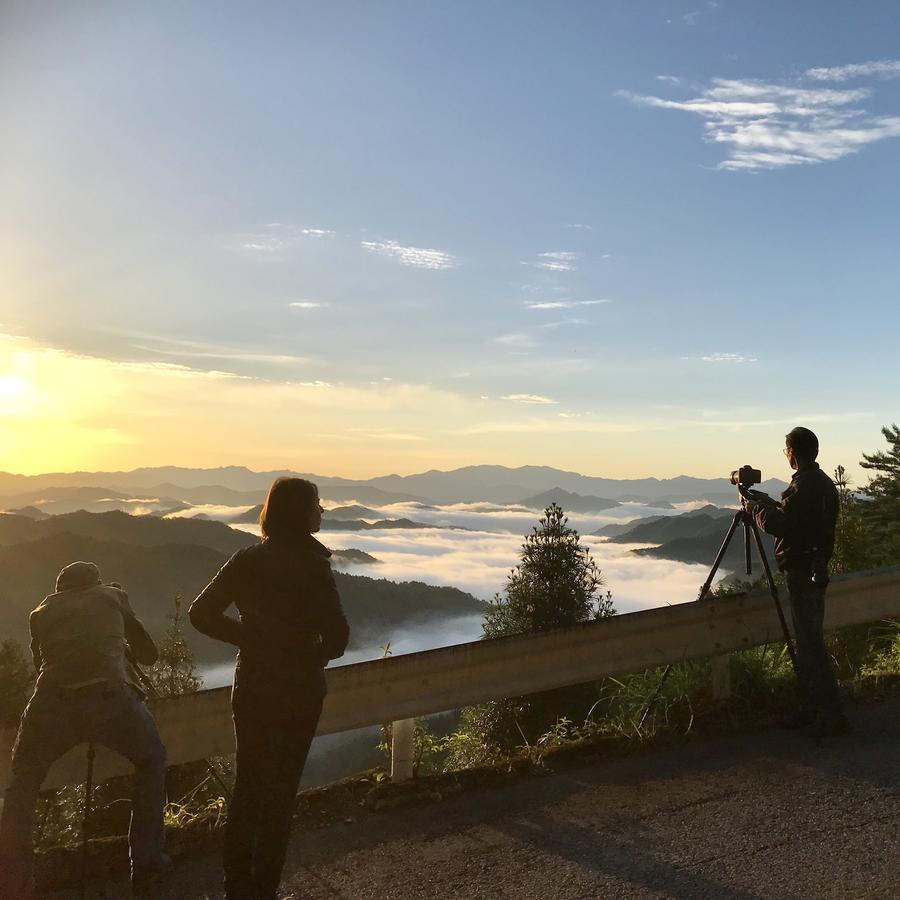 Inn Unkai No Sato No Yado Nosegawa Eksteriør bilde