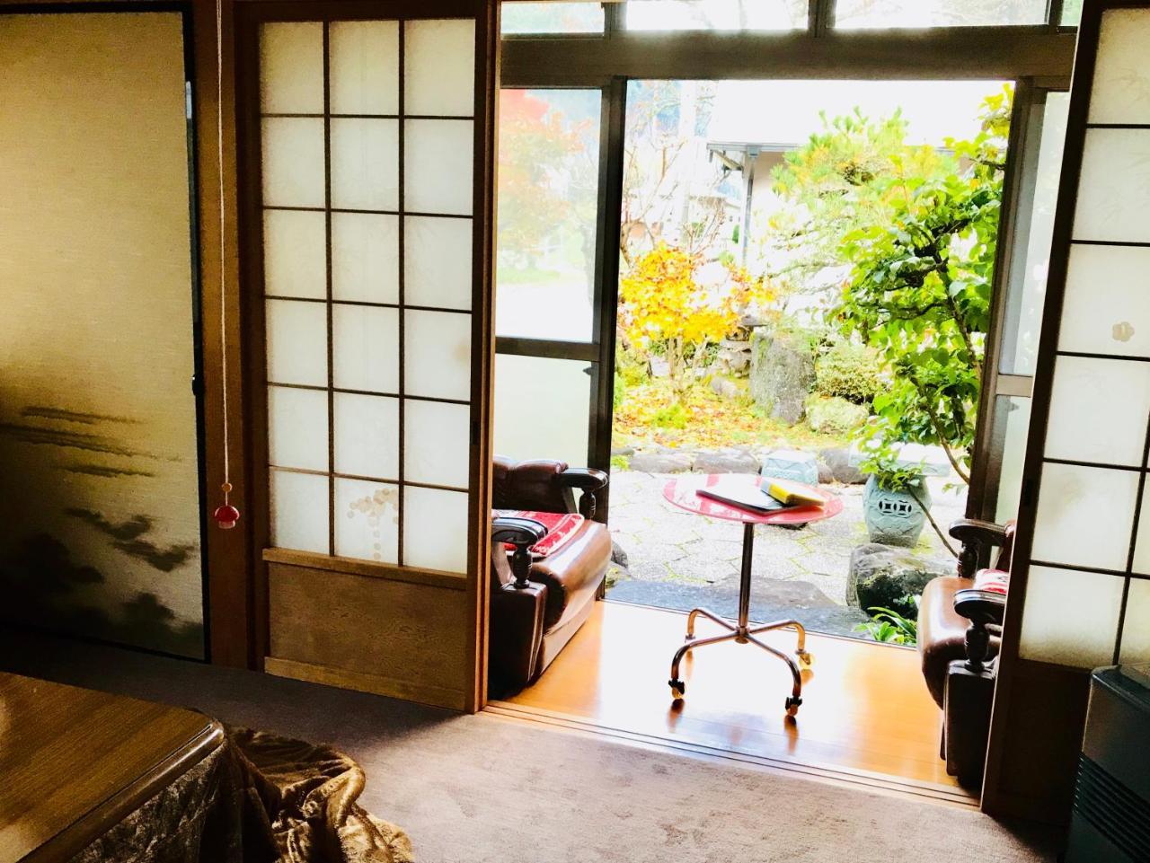 Inn Unkai No Sato No Yado Nosegawa Eksteriør bilde